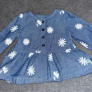 Carter’s Daisy Set